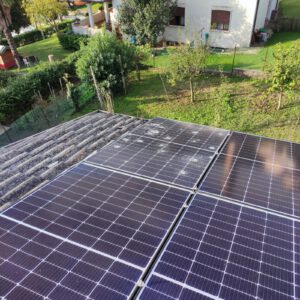 fotovoltaico grandine